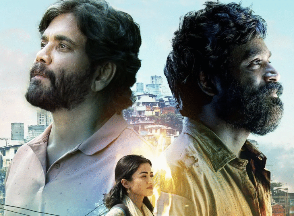 Kuberaa Movie Review: